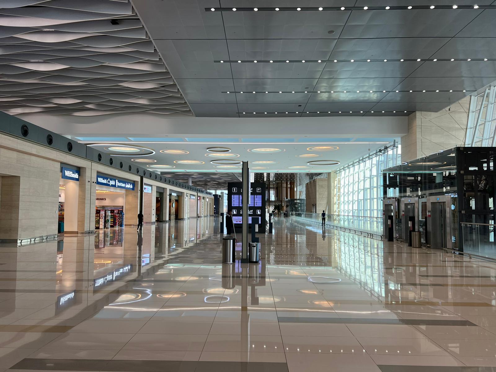 BAHRAIN INTERNATIONAL AIRPORT MODERNIZATION PROJECT