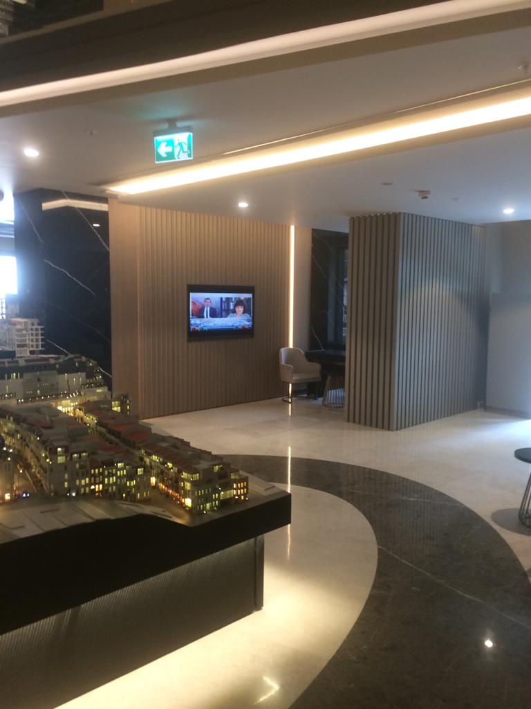 TAKSİM 360 SATIŞ OFİSİ