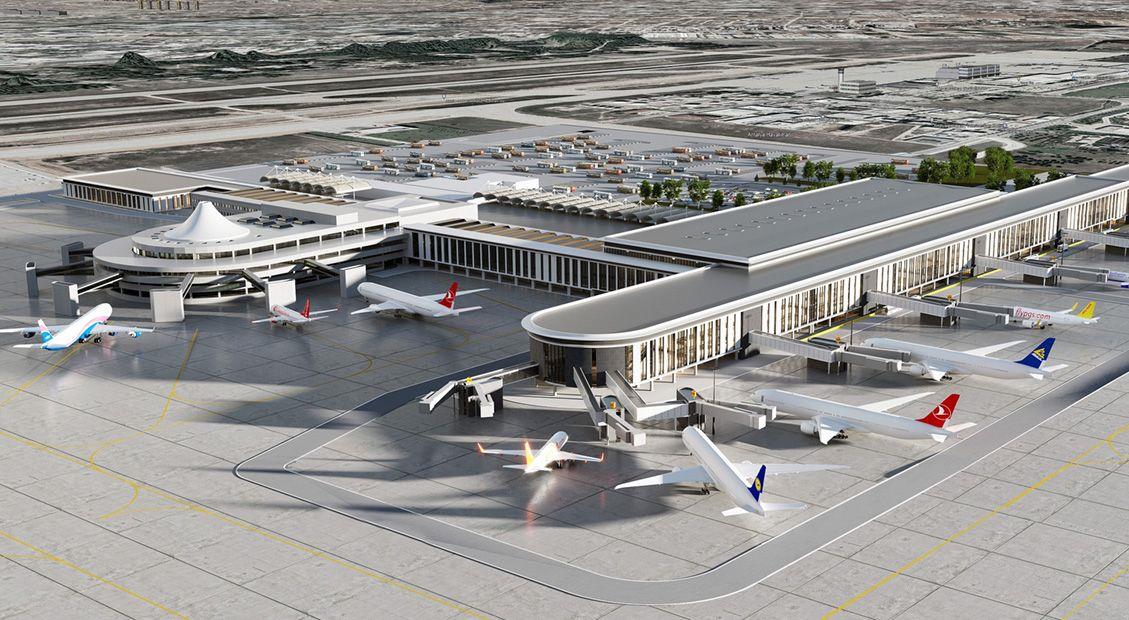 ANTALYA INTERNATIONAL AIRPORT