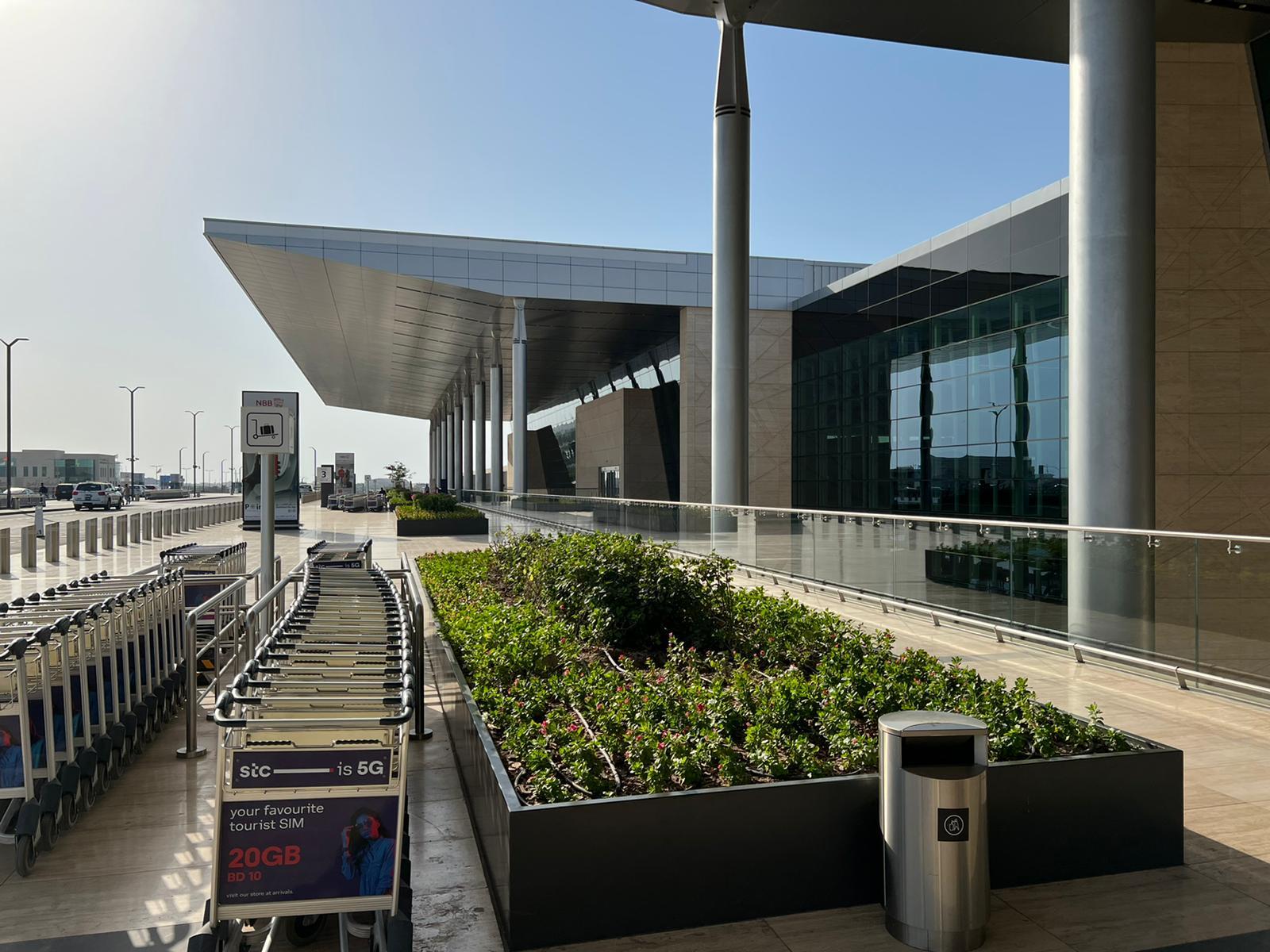 BAHRAIN INTERNATIONAL AIRPORT MODERNIZATION PROJECT