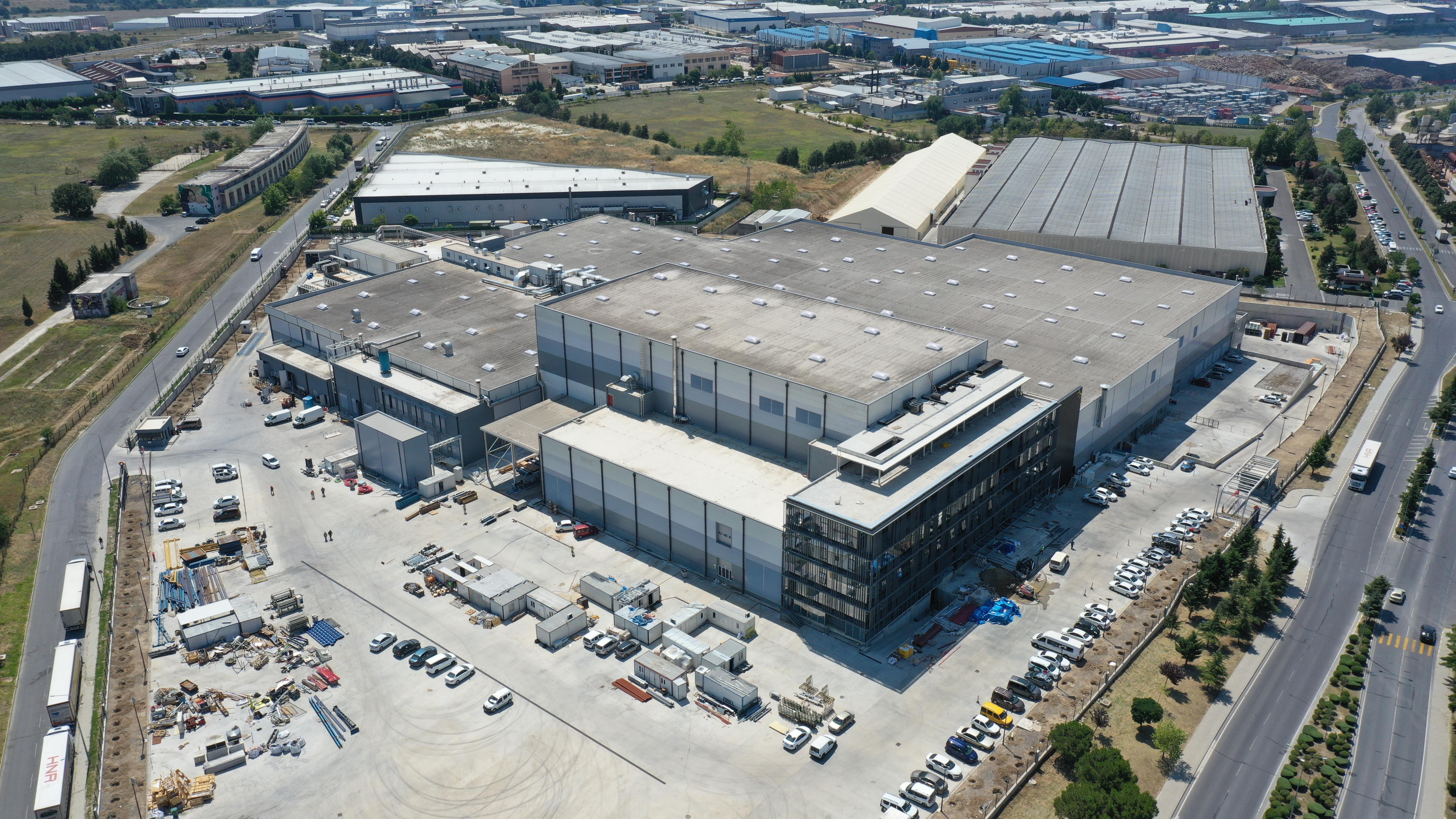 PELSAN TEXTILE FACTORY