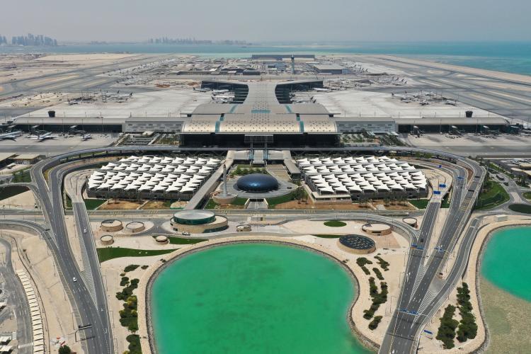 HAMAD INTERNATIONAL AIRPORT