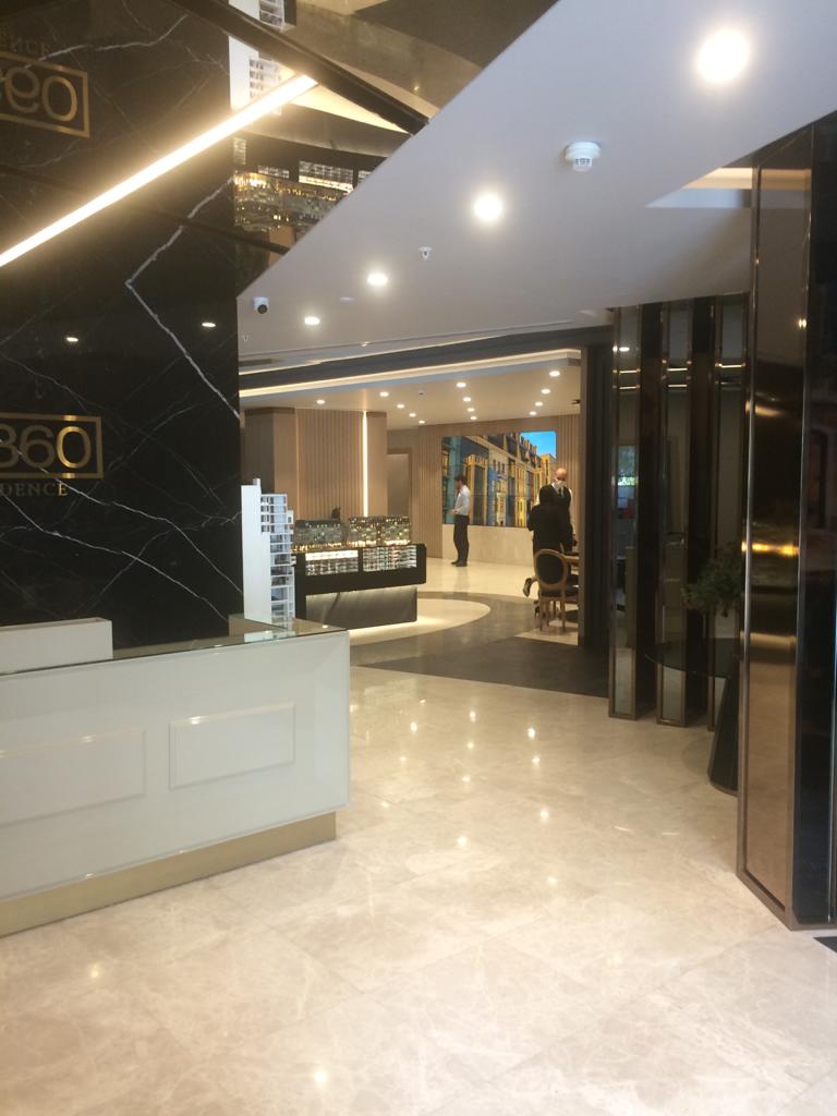 TAKSİM 360 SATIŞ OFİSİ