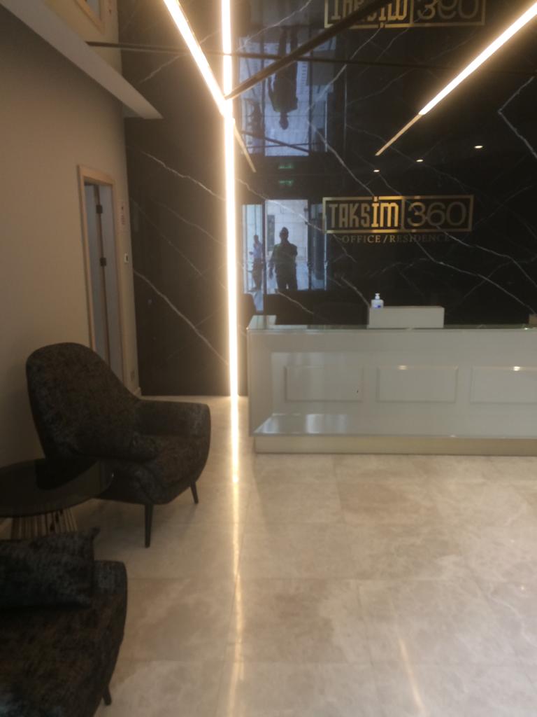 TAKSİM 360 SATIŞ OFİSİ