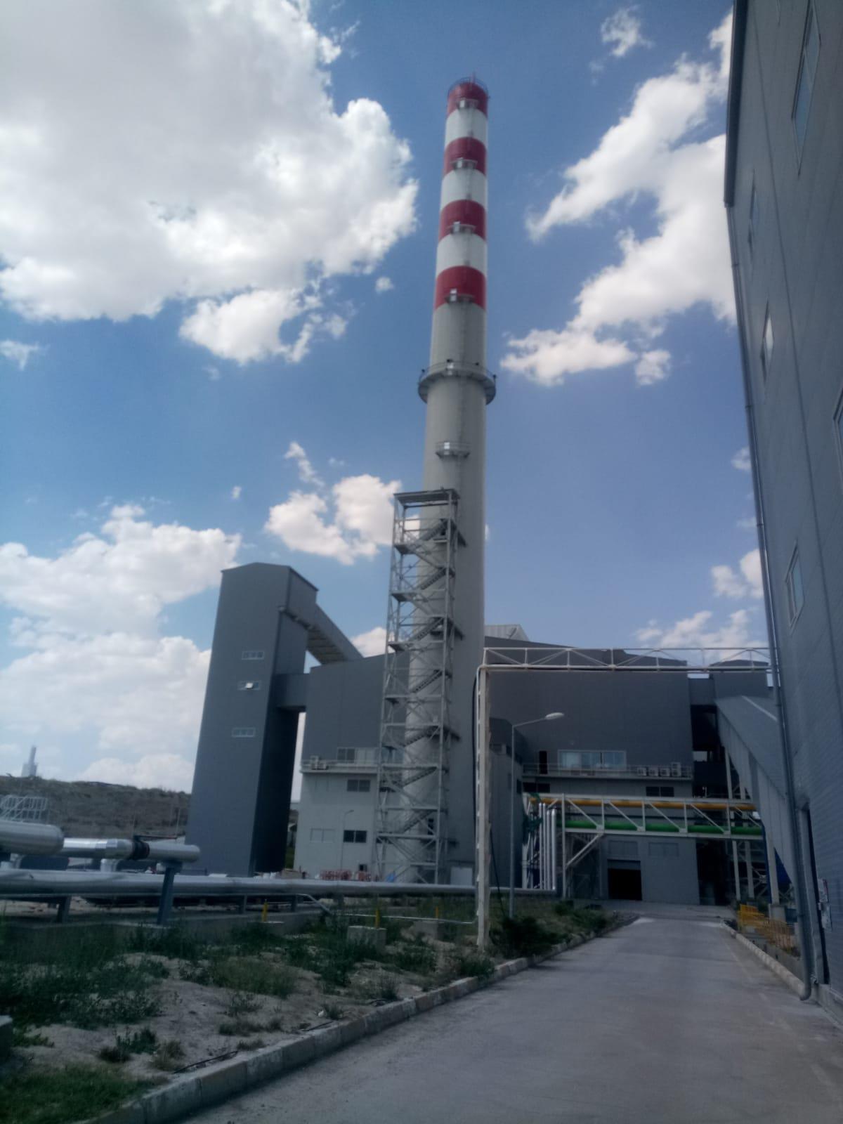 TRAKYACAM POLATLI TR8 INVESTMENT PROJECT