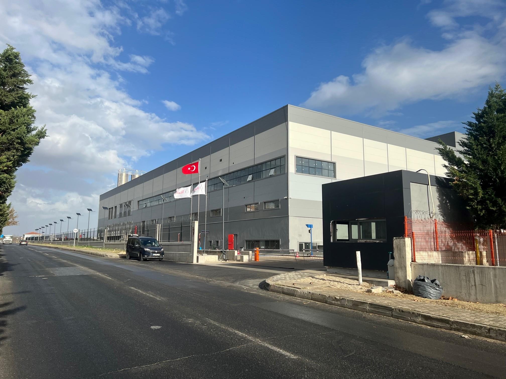 PELSAN TEXTILE FACTORY