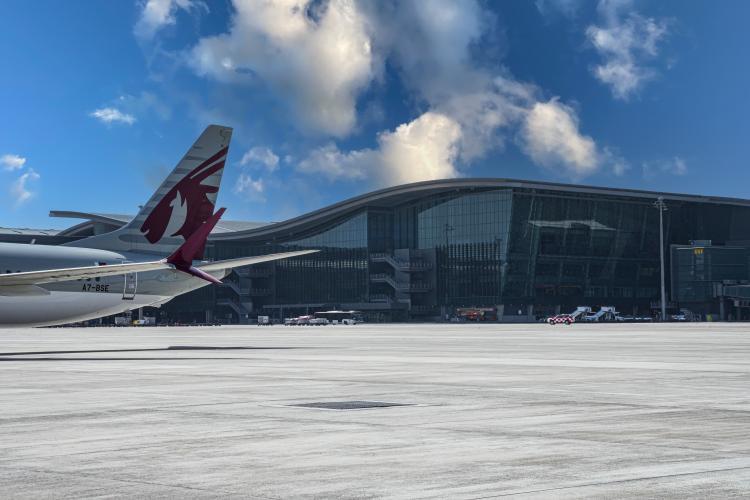 HAMAD INTERNATIONAL AIRPORT