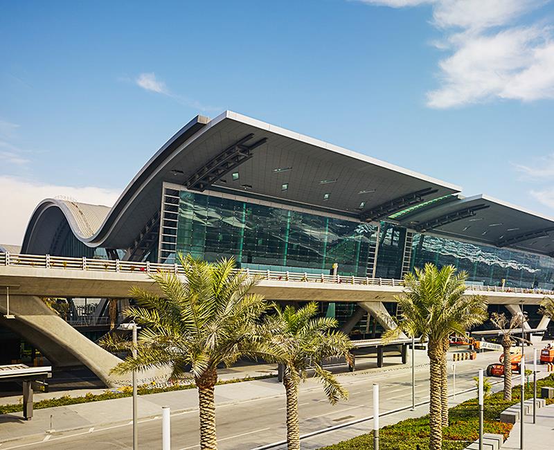 HAMAD INTERNATIONAL AIRPORT