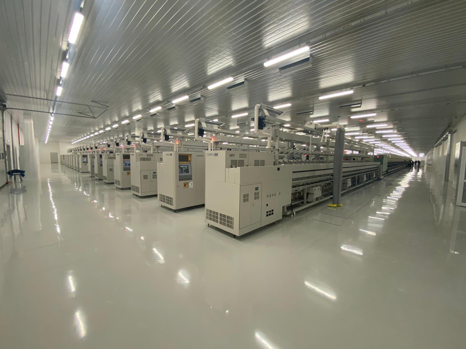 KAAKHKA & BABADAIJHAN TEXTILE FACTORIES