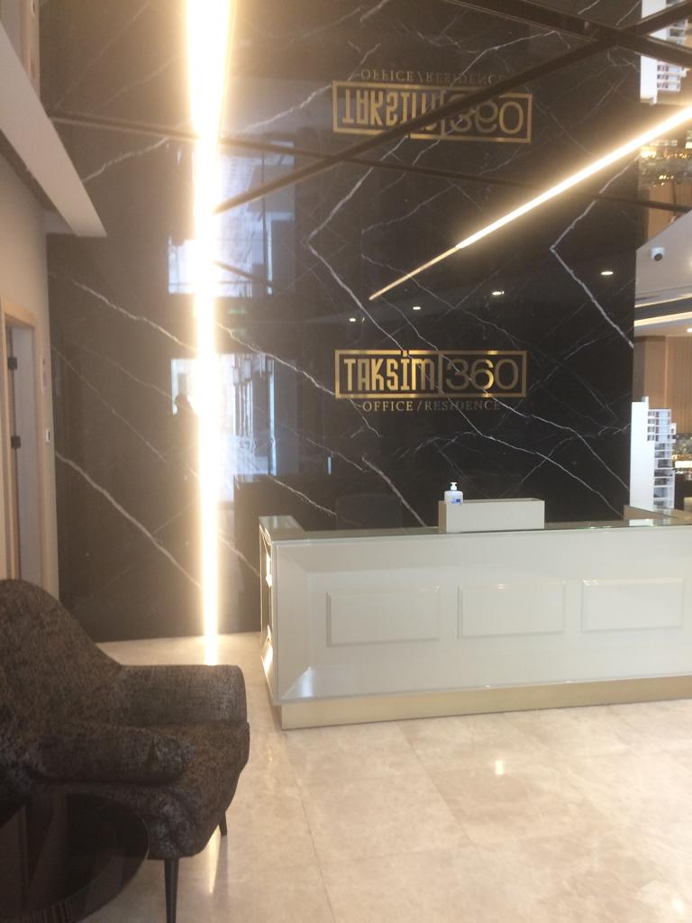 TAKSİM 360 SATIŞ OFİSİ