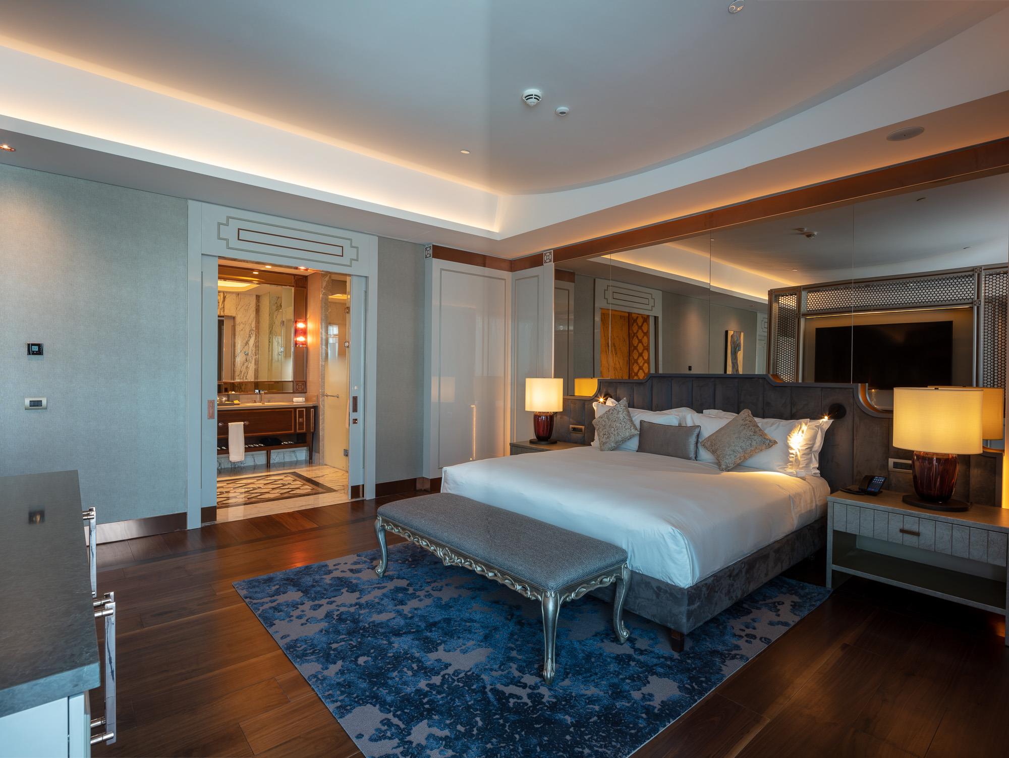 TASHKENT CITY IBC - HILTON HOTEL AND CONGRESS CENTER