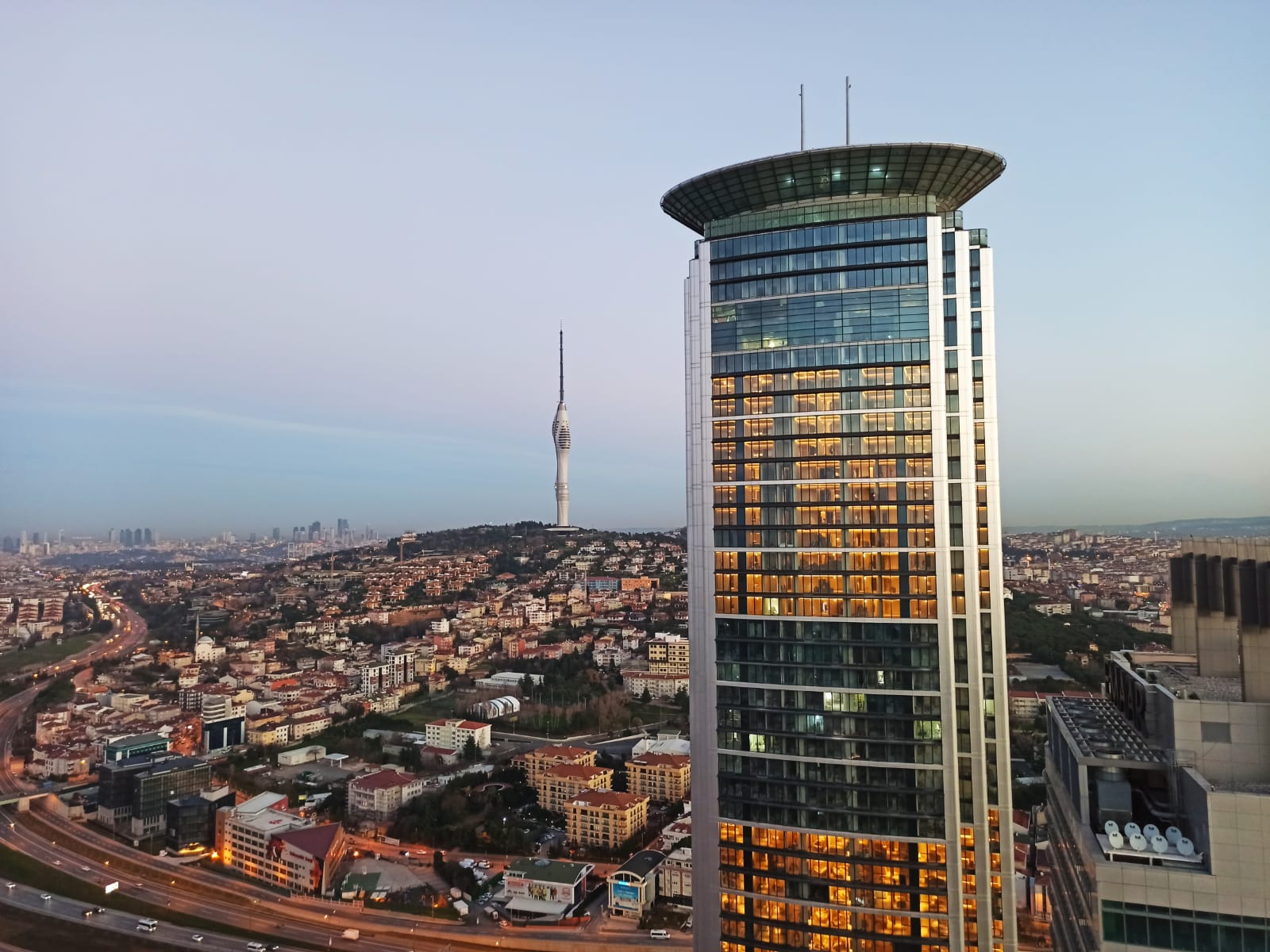 EMAAR SQUARE NORTH TOWER